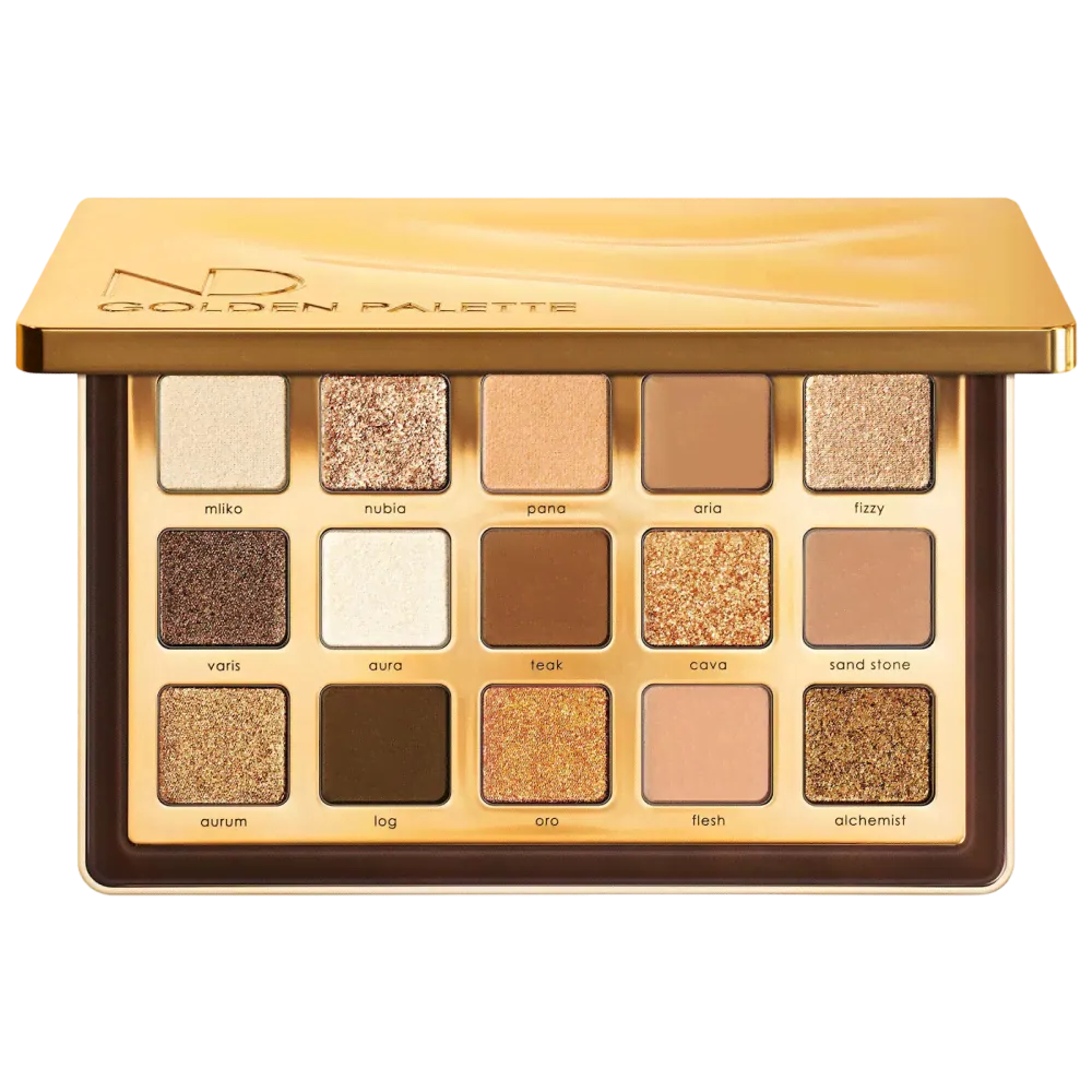 Natasha Denona Golden Palette
