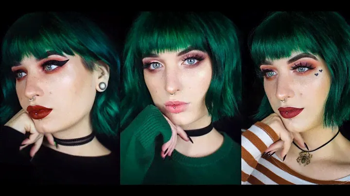 Lime Crime Venus | 3 Looks 1 Palette