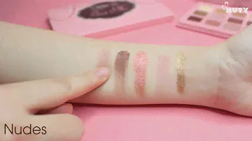 Bảng Phấn Mắt Beauty Creations Tease Me Eyeshadow Palette