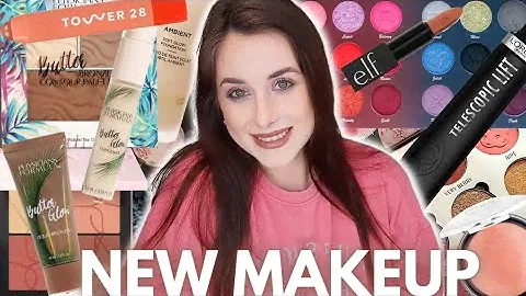 NEW MAKEUP | PHYSICIANS FORMULA BUTTER GLOW LIQUID BRONZER, CONTOUR PALETTE, CONCEALER & MORE!