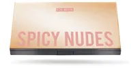 Pupa Палетка теней Makeup Stories Palette 001 spicy nudes
