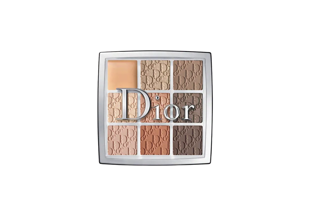Dior Backstage Eye Palette 001 Warm Neutrals