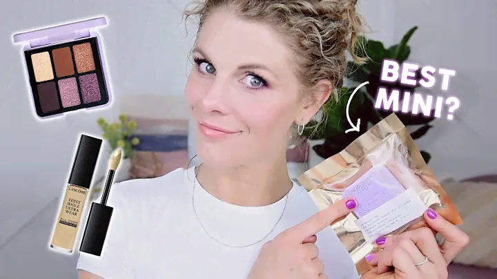 This tiny palette is a POWERHOUSE! | Pat McGrath Mini Midnight Voyage