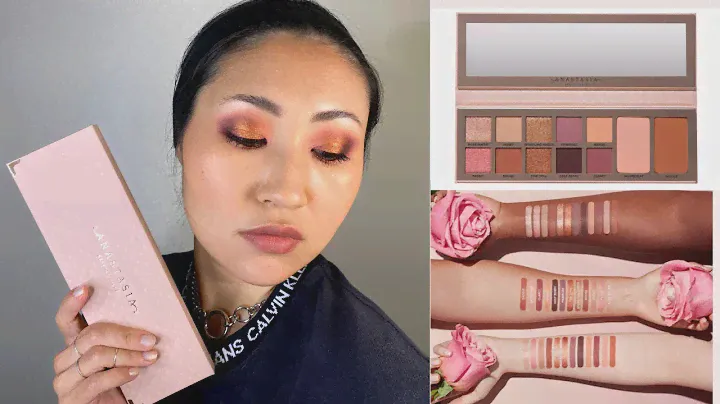 Anastasia Beverly Hills Primrose Palette | ИЛИ Беру свои слова назад😆