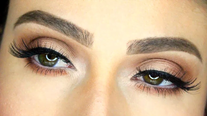 Soft Brown Makeup Tutorial | Lorac Pro Palette