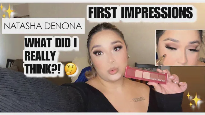 NATASHA DENONA CUPID PALETTE-FIRST IMPRESSIONS/REVIEW-DOLLUPJESS