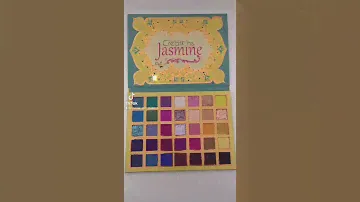 Beauty Creations Jasmine Eyeshadow Palette quick look