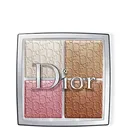Палетка-хайлайтеров Dior Backstage The Glow Face Palette 001