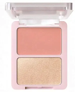 Диваж DIVAGE Палетка для лица 01 Диваж Duo Face Palette тон 01, Divage