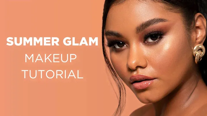 Summer Glam Makeup Tutorial