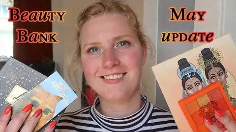 Beauty Bank / Low Buy 2024 | May update | anoukdominiquerose