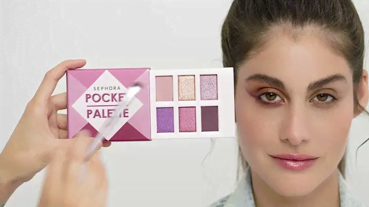 Sephora Collection - Pocket Palette