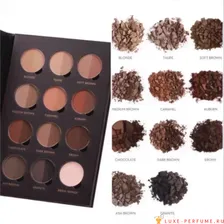 Палитра теней для бровей Anastasia Beverly Hills Brow Pro Palette, 11 Colors