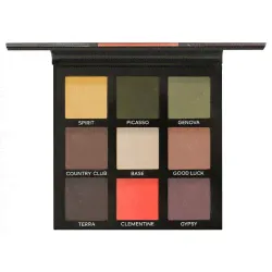 NOUBA Палетка теней для век FREE SPIRIT dreamy palette UBA090291-0