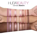 HUDA BEAUTY Nude Light Obsessions Eyeshadow Palette