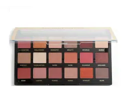 Revolution Pro Палетка теней для век Regeneration Palette lconic Lustre