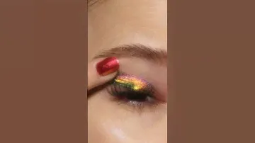 Adept Cosmetics Ketracel White palette eye look