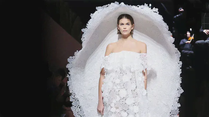 Givenchy | Haute Couture Spring Summer 2020 | Full Show