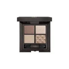 Тени для век Ga-De Idyllic Soft Satin Eyeshadow Palette 35 Natural Glow