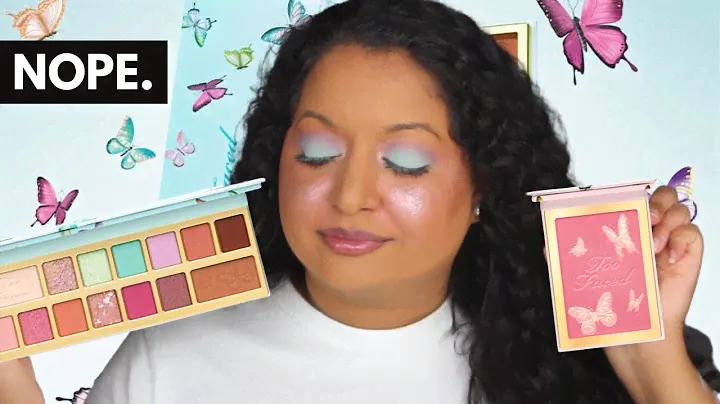 Too Faced Too Femme Collection Review & Demo