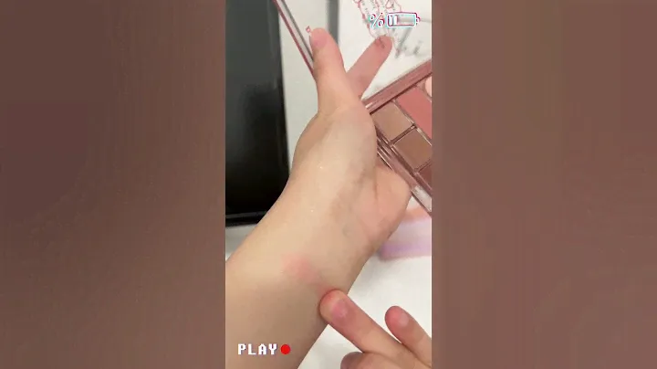 PeriPera Palette Unboxing🥰 #yesstylehaul #asmr #eyeshadow #peripera #koreanmakeup