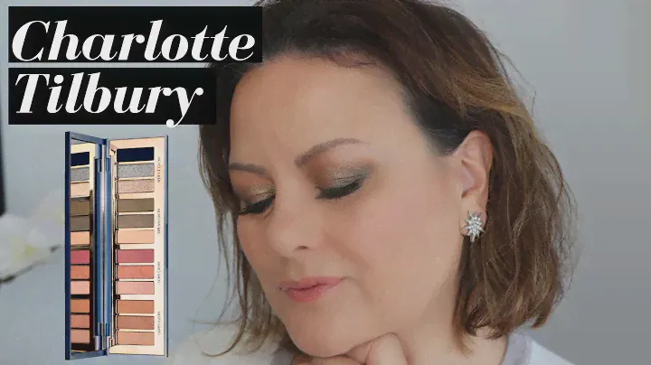 Charlotte Tilbury Starry Eyes to Hypnotise Limited Edition Eyeshadow Palette