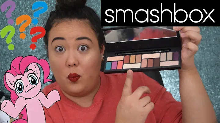 TESTING SMASHBOX | LA COVER SHOT PALETTE