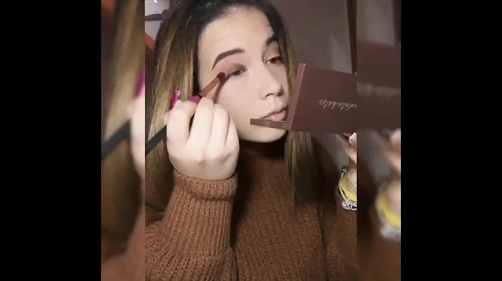 Nuova palette! Zero calorie chocolate Eyeshadow palette pupa!