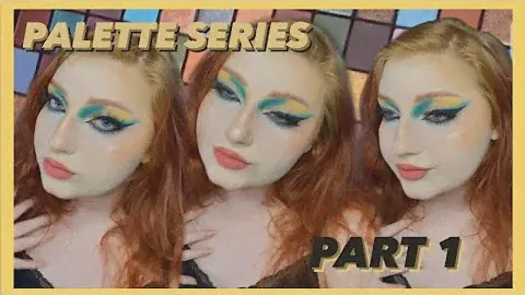🦋PALETTE SERIES PART 1: MAKEUP REVOLUTION 196 CREATIVE PALETTE🦋