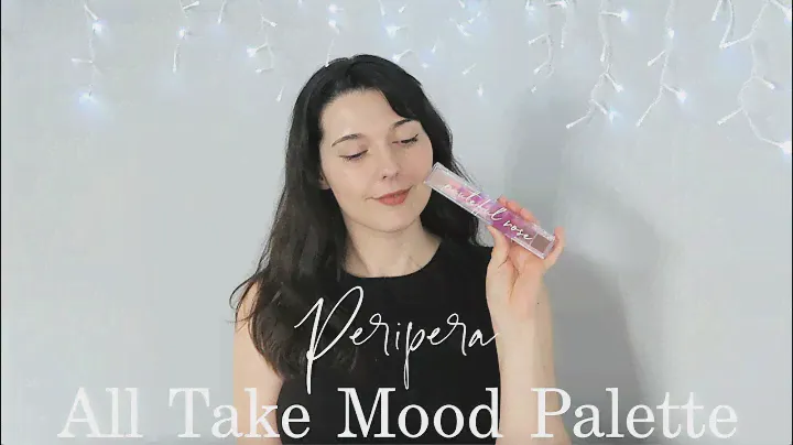 Peripera All Take Mood Palette