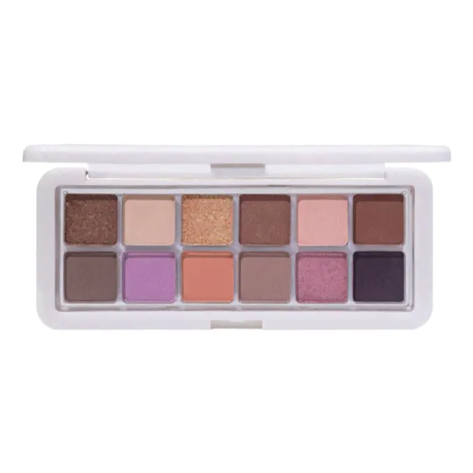 Палетка теней Stellary Golden Lace Eyeshadow Palette 01 11,5 г