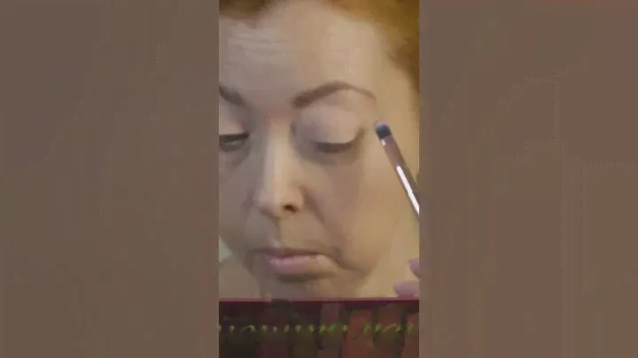 Eye shadow Eveline cosmetics Ruby Glamour