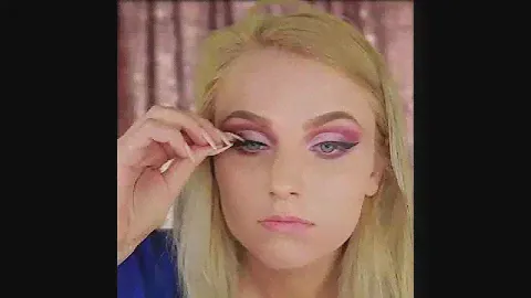 Гель арт визаж