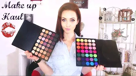 ПОКУПКИ Morphe Brushes, Zoeva, Relouis | ПОСЫЛКА ОТ ПОДПИСЧИЦЫ