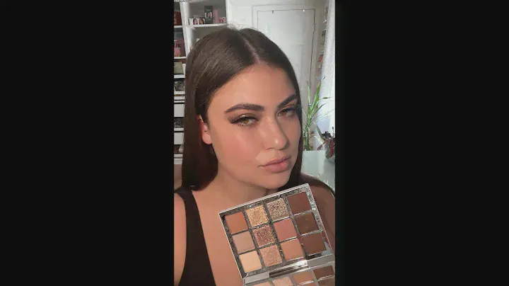 Makeup By Mario Ethereal Eyes Eyeshadow Palette