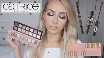 NEW DRUGSTORE MAKEUP | ONE BRAND TESTING CATRICE NEW MAKEUP 2020