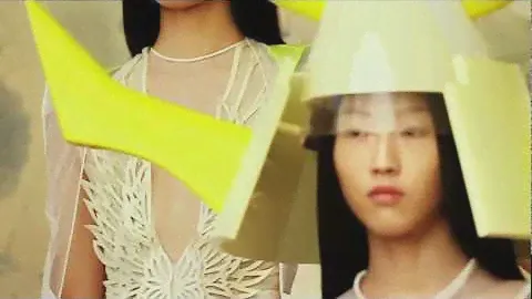 Givenchy - Haute Couture Spring Summer 2011 - Making Of