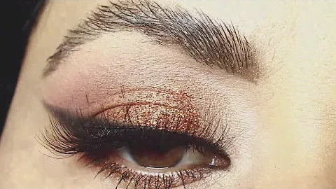 maquillaje con brillo/Principiantes/maquillaje con MAGIC STUDIO/Low cost