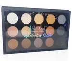 Палетка теней для век DoDo Girl Eyeshadow Palette(15 цветов) №A