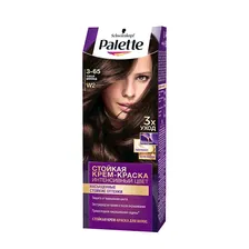 Palette Крем-краска W2 / 3 - 65 Тёмный шоколад