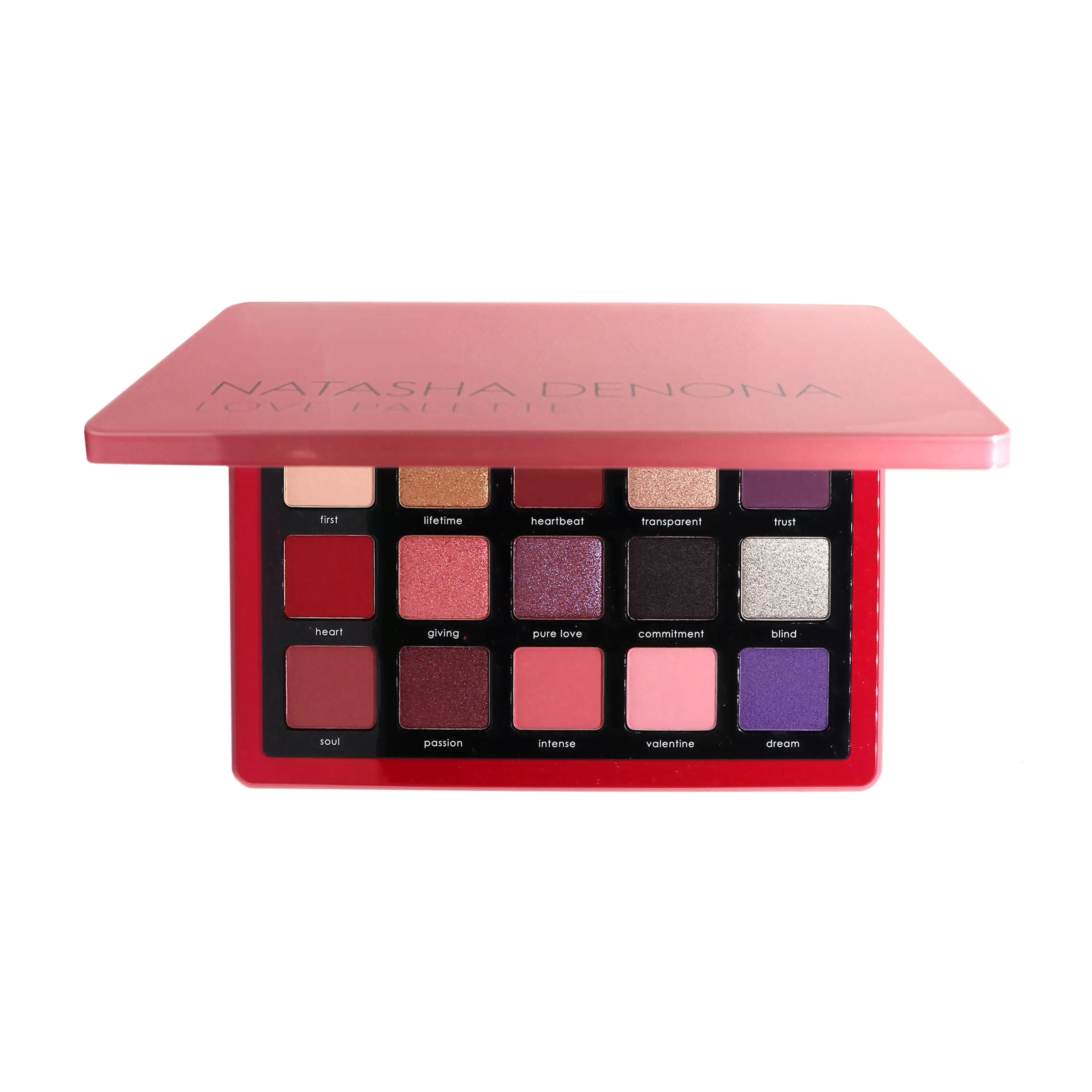 Палетка теней Love Eyeshadow Palette