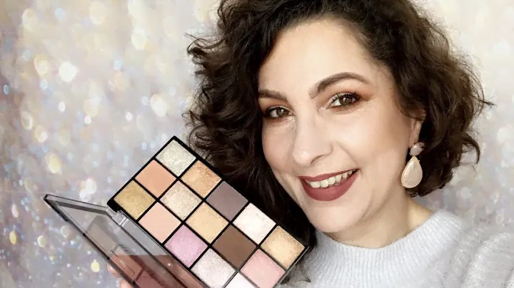 Testing Revolution Re-Loaded Palette / Fundamental
