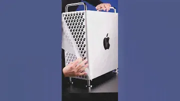 انبوكسنج ماك برو A1991   #ماك_برو #macpro #ابل #كمبيوتر #ماك #apple