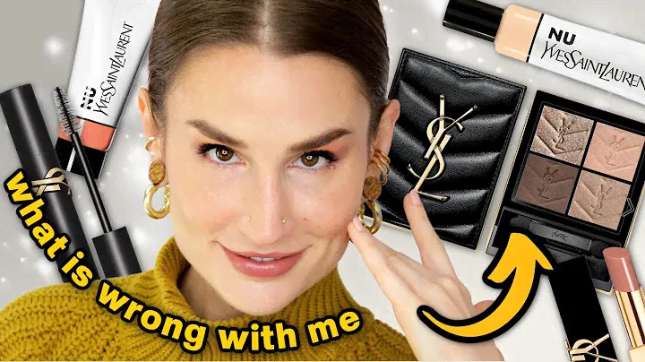 SHOULD YSL GET YOUR MONEY AT THE SEPHORA SALE? (a feral deep dive)