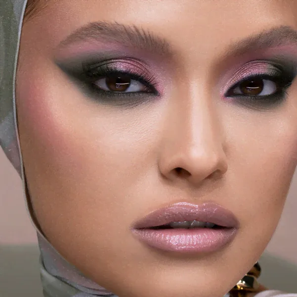 RETRO GLAM PALETTE Палетка теней-1
