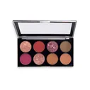 Палетка румян `REVOLUTION` ULTRA BLUSH PALETTE тон golden soul