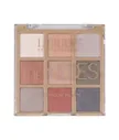 Тени для век LOLLIS The Nudes Eyeshadow Palette 01 18 г Меркер Косметика/24/ОПТ