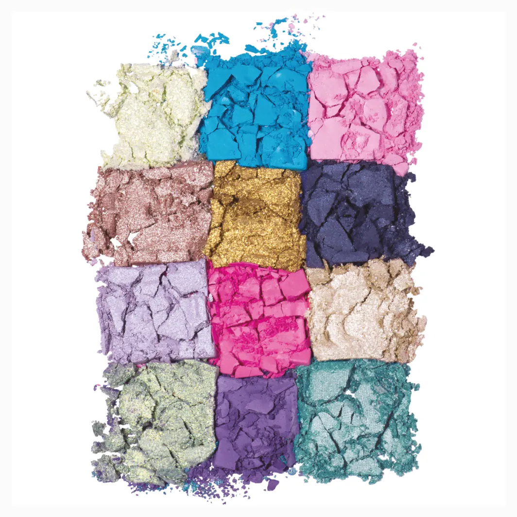 Palette Magique Палетка теней Le Cristal-1