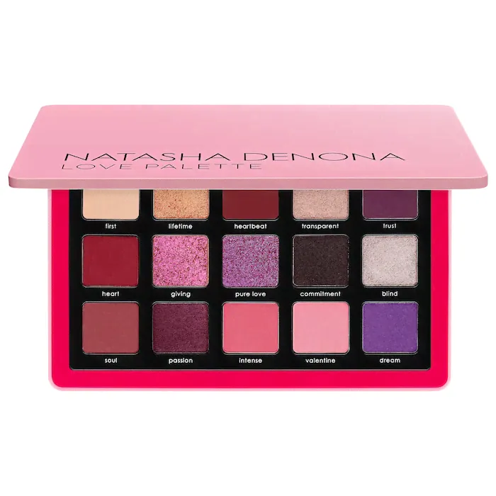 NATASHA DENONA Love Eyeshadow Palette-0