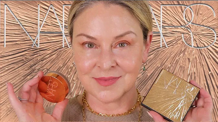 Nars : Summer Solstice Eye Palette & Sunkissed Bronzing Cream in Laguna